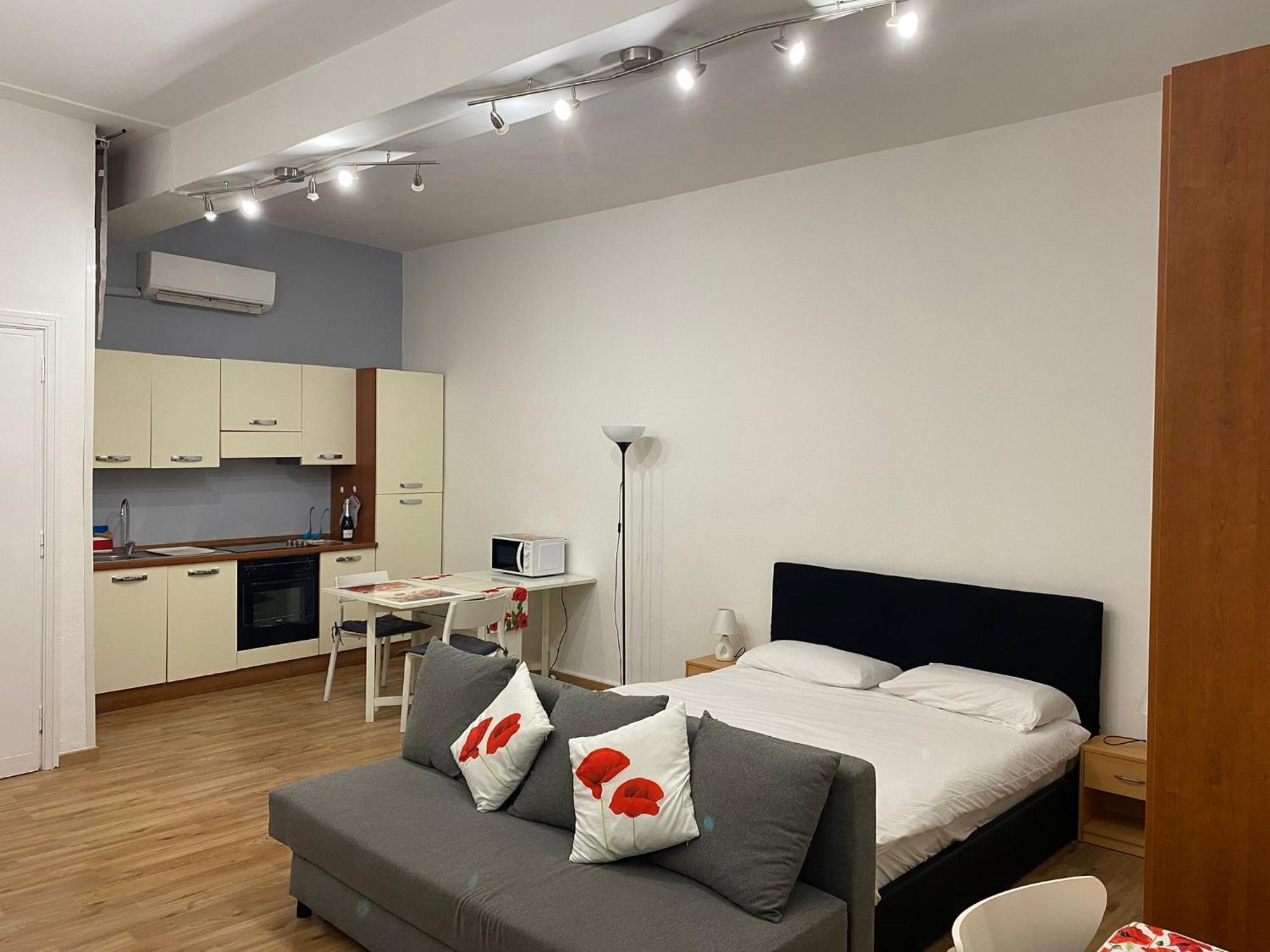 New Studio A Trastevere, Rome