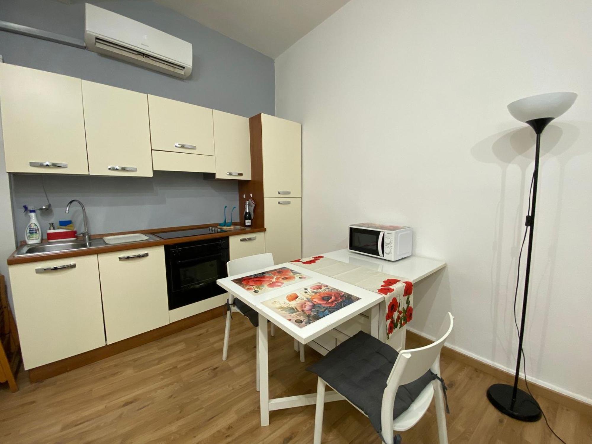 New Studio A Trastevere — Foto 1